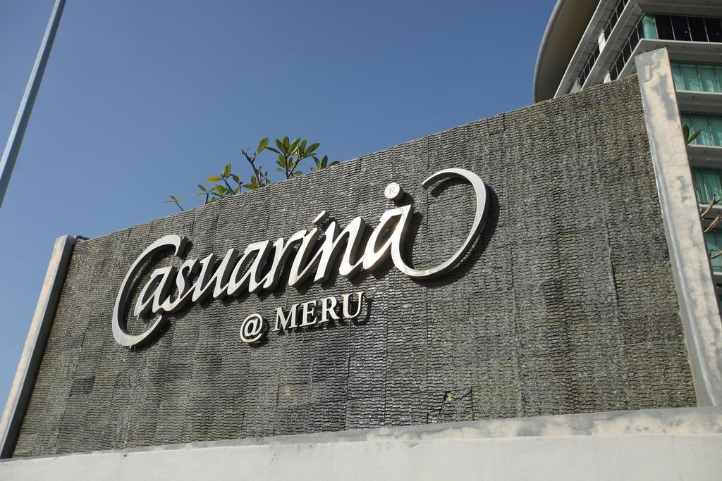 Casuarina@Meru Hotel Ipoh Exterior foto